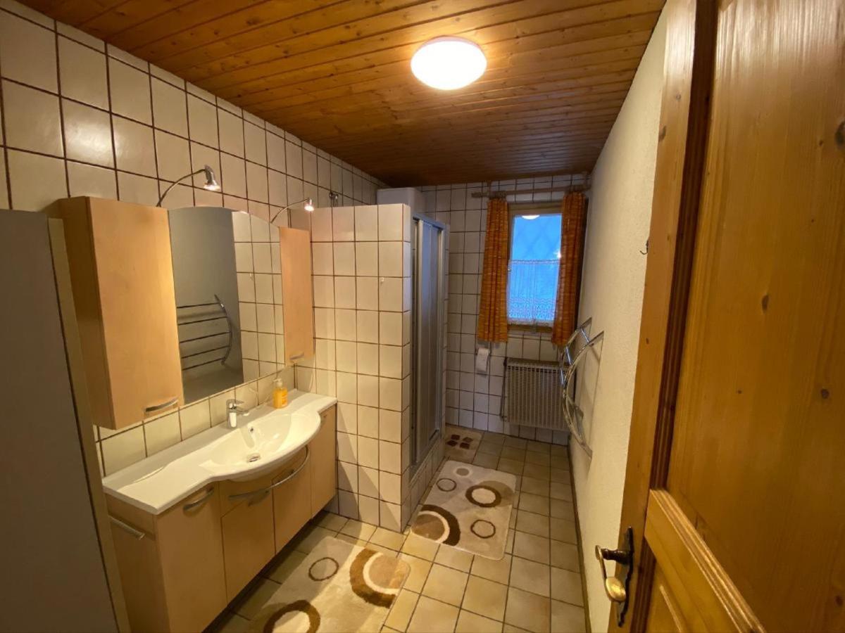 Haus An Der Bergwiese Вальдкирхен Экстерьер фото